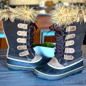 Sorel Joan of Arctic Waterproof Winter Boots
